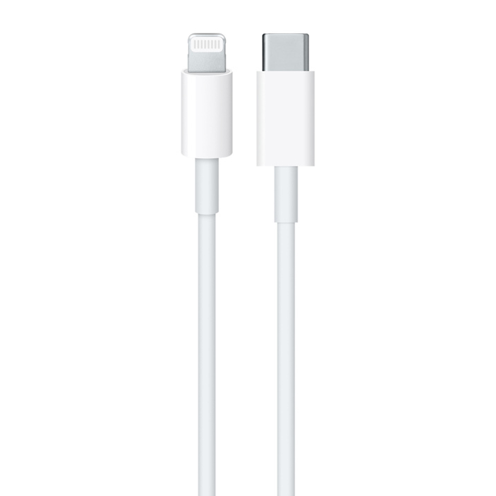 Cabo Apple MW2R3ZE/A USB-C a Lightning / 2M - Branco