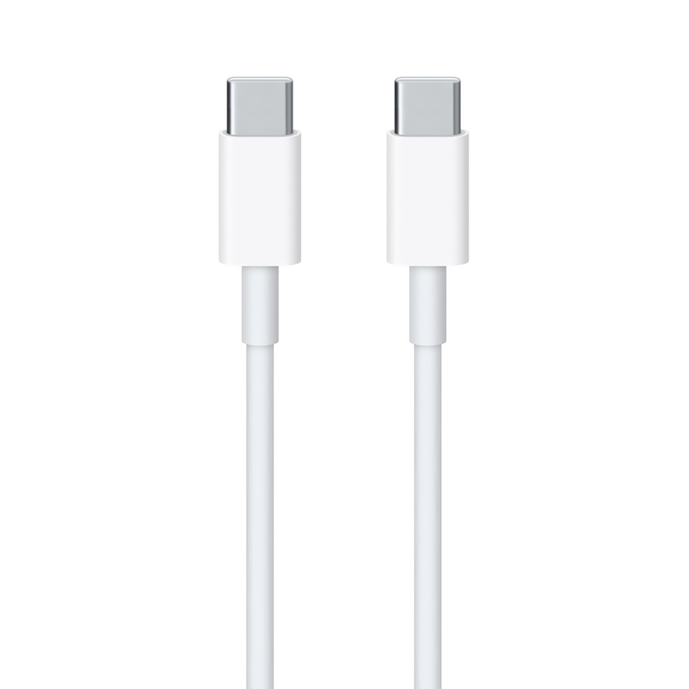 Cabo Apple USB-C Macho A USB-C MLL82ZM/A  2M - Branco