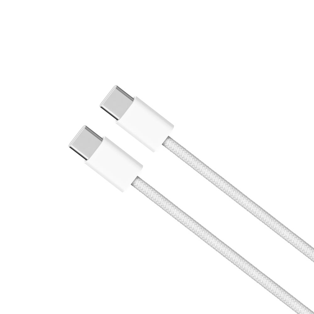 Cabo Apple USB-C Macho A USB-C MU2G3ZE/A 2M - Branco