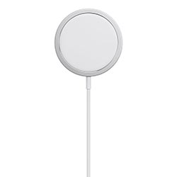 Carregador Magnético Apple MHXH3AM/A Magsafe Type-C - Branco