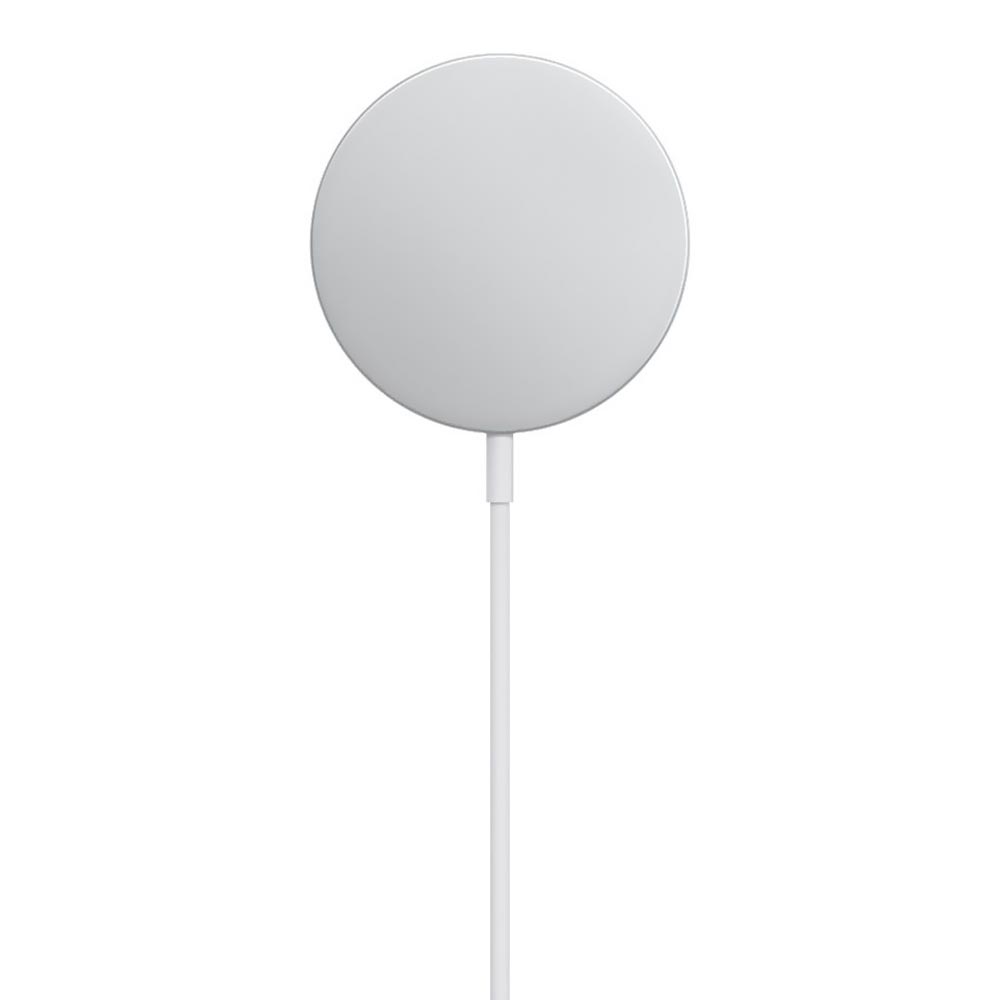 Carregador Magnético Apple MHXH3AM/A Magsafe Type-C - Branco