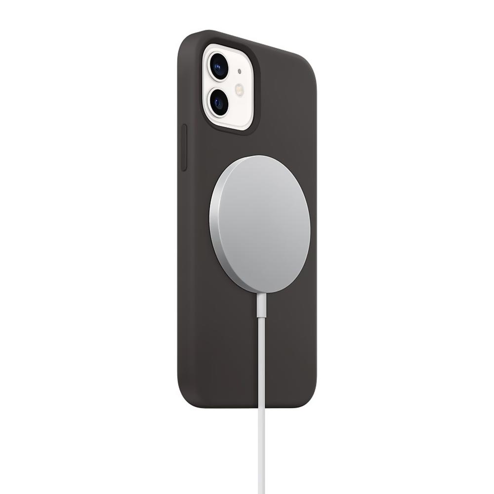 Carregador Magnético Apple MHXH3AM/A Magsafe Type-C - Branco