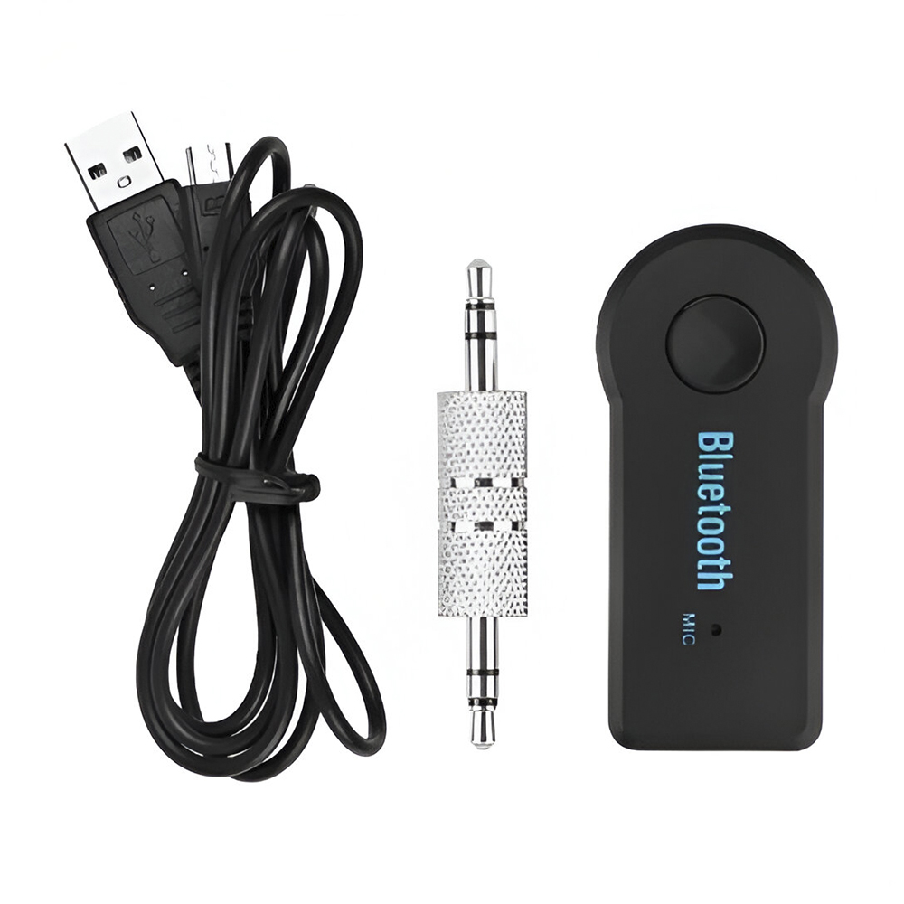 Adaptador Receiver de Áudio Bluetooth - S1657
