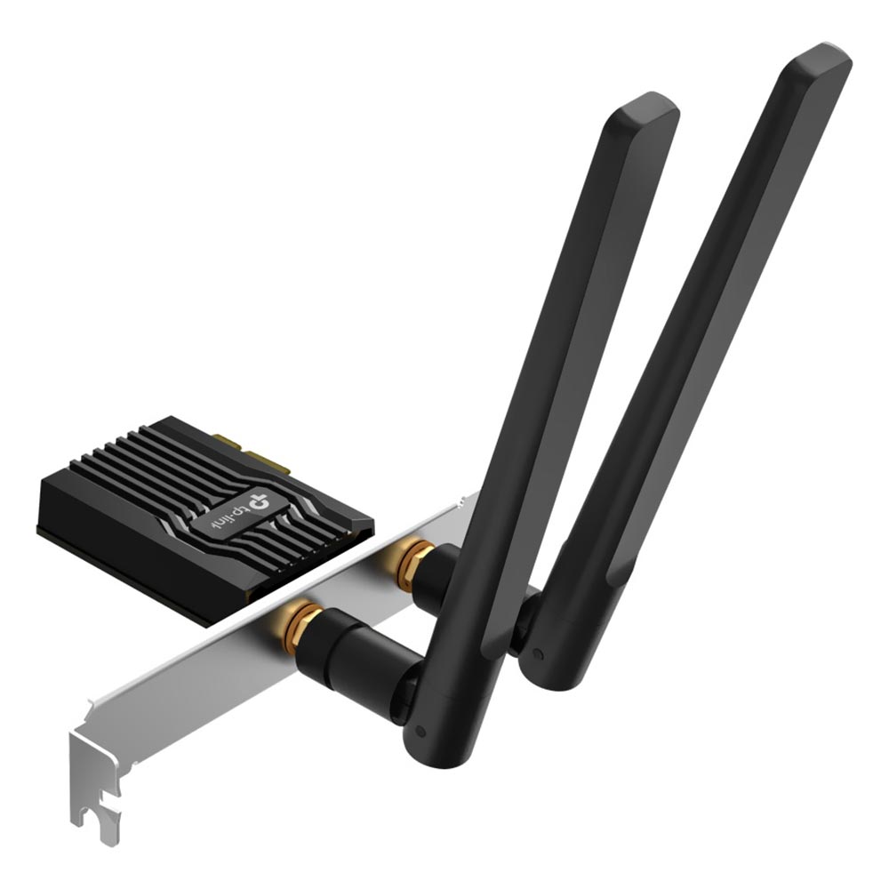 Adaptador Wifi 6 / Bluetooth 5.2 Tp-Link Archer TX20E AX180 Dual Band