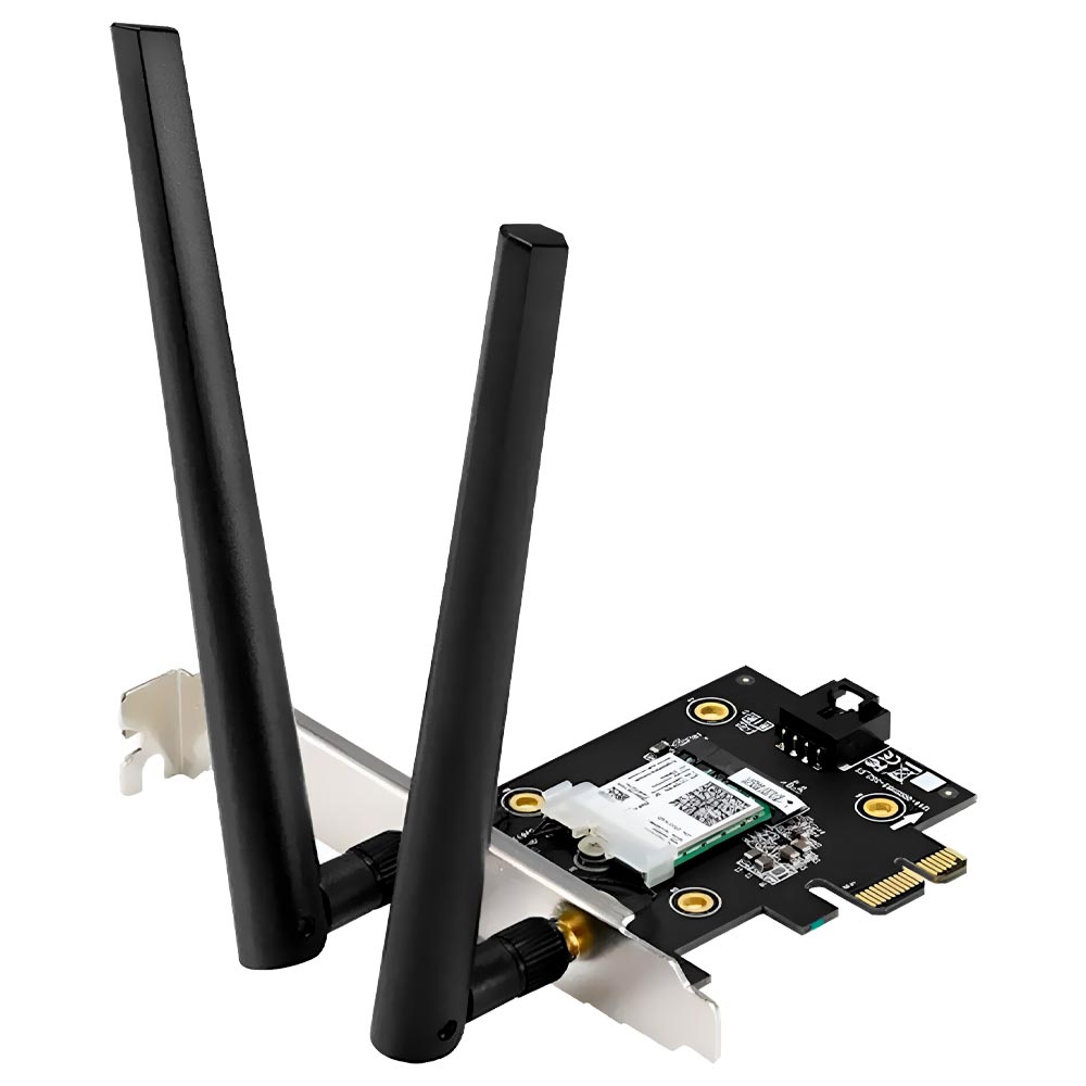 Adaptador Wifi / Bluetooth 4.2 Tp-Link Archer T5E PCI Express Dual Band - 300Mbps