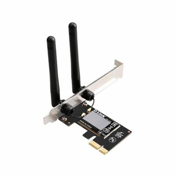 Adaptador Wifi D-Link DWA-548 PCI Express N300 / 300Mbps