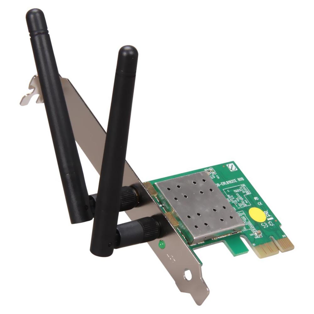 Adaptador Wifi Encore ENEWI-2XN42 / 300Mbps - Anatel
