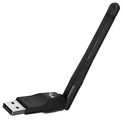 Adaptador Wifi KRAB KBAF150 Wifi 4 / 150Mbps