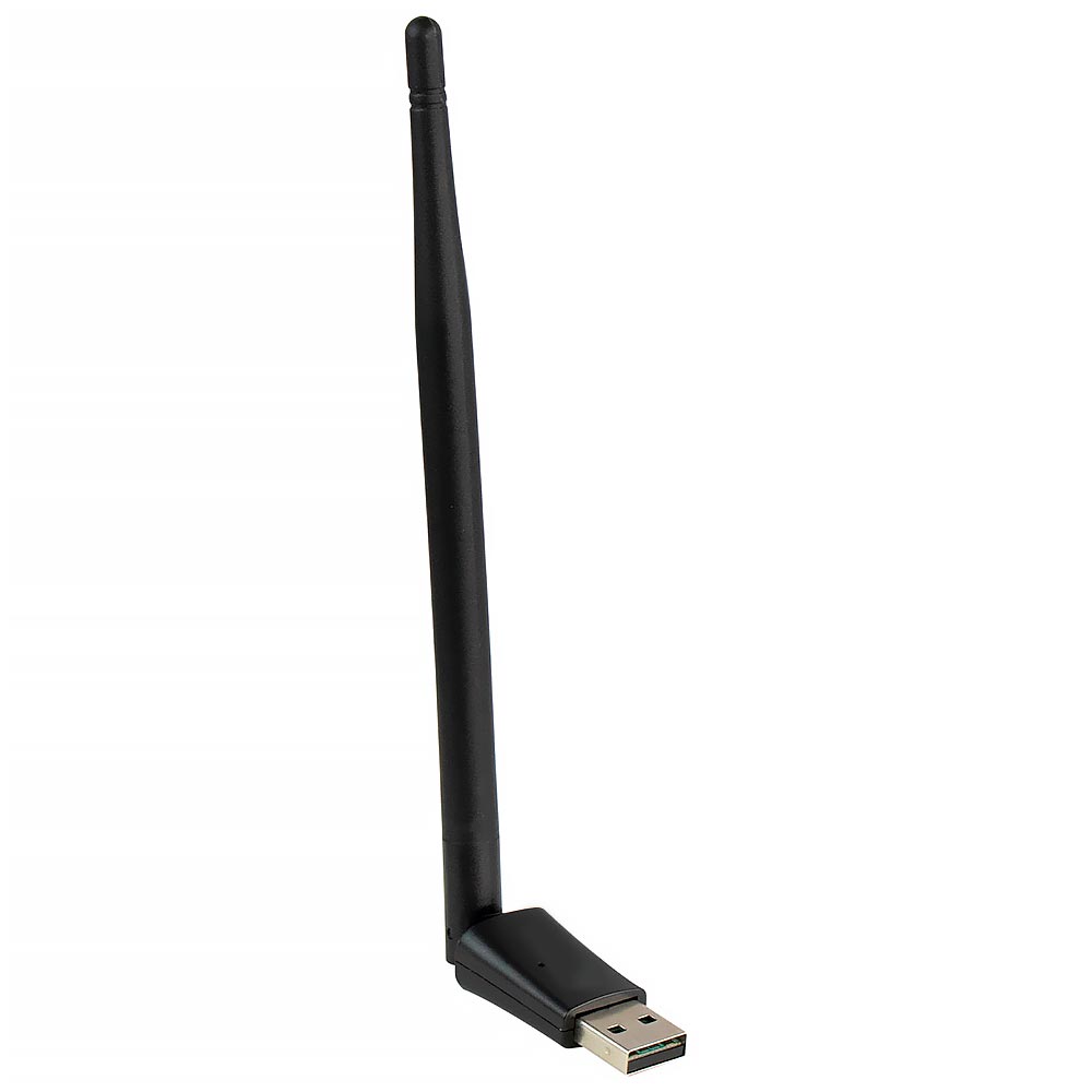 Adaptador Wifi Satellite AW-3001 USB / 2.4GHz - 150Mbps