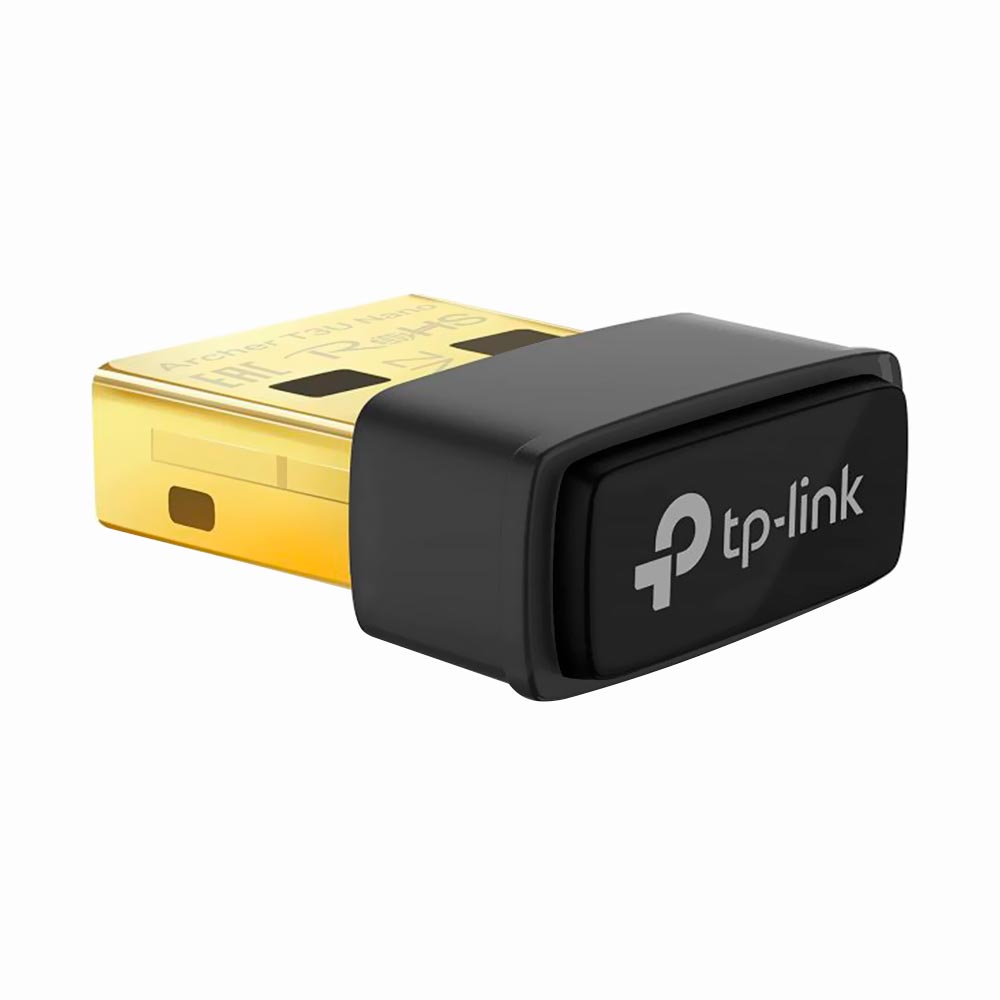 Adaptador Wifi Tp-Link Archer T3U Nano MU-MIMO Dual Band AC1300