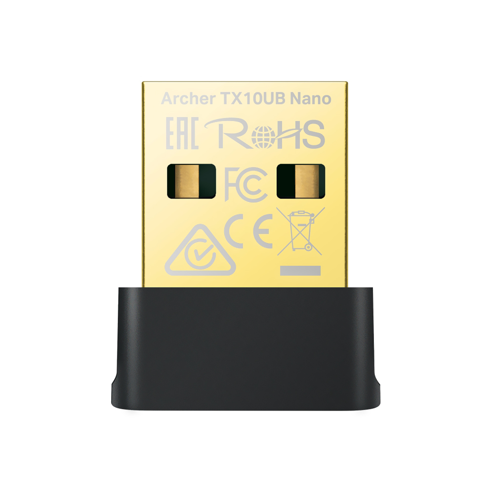 Adaptador Wifi Tp-Link Archer TX10UB Nano AX900 Dual Band / Wifi 6