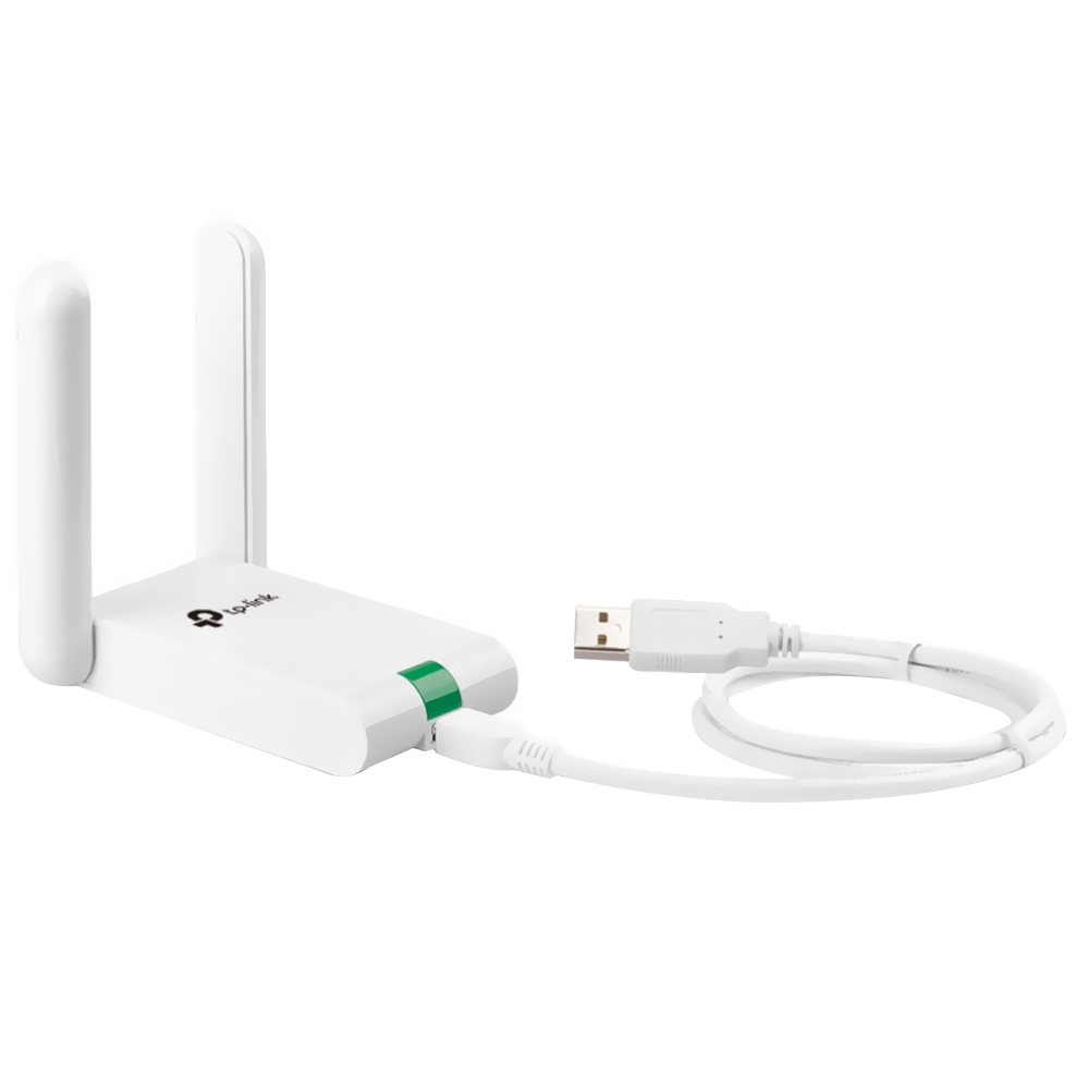 Adaptador Wifi Tp-Link TL-WN822N Atheros USB / 2.4GHz - 300Mbps