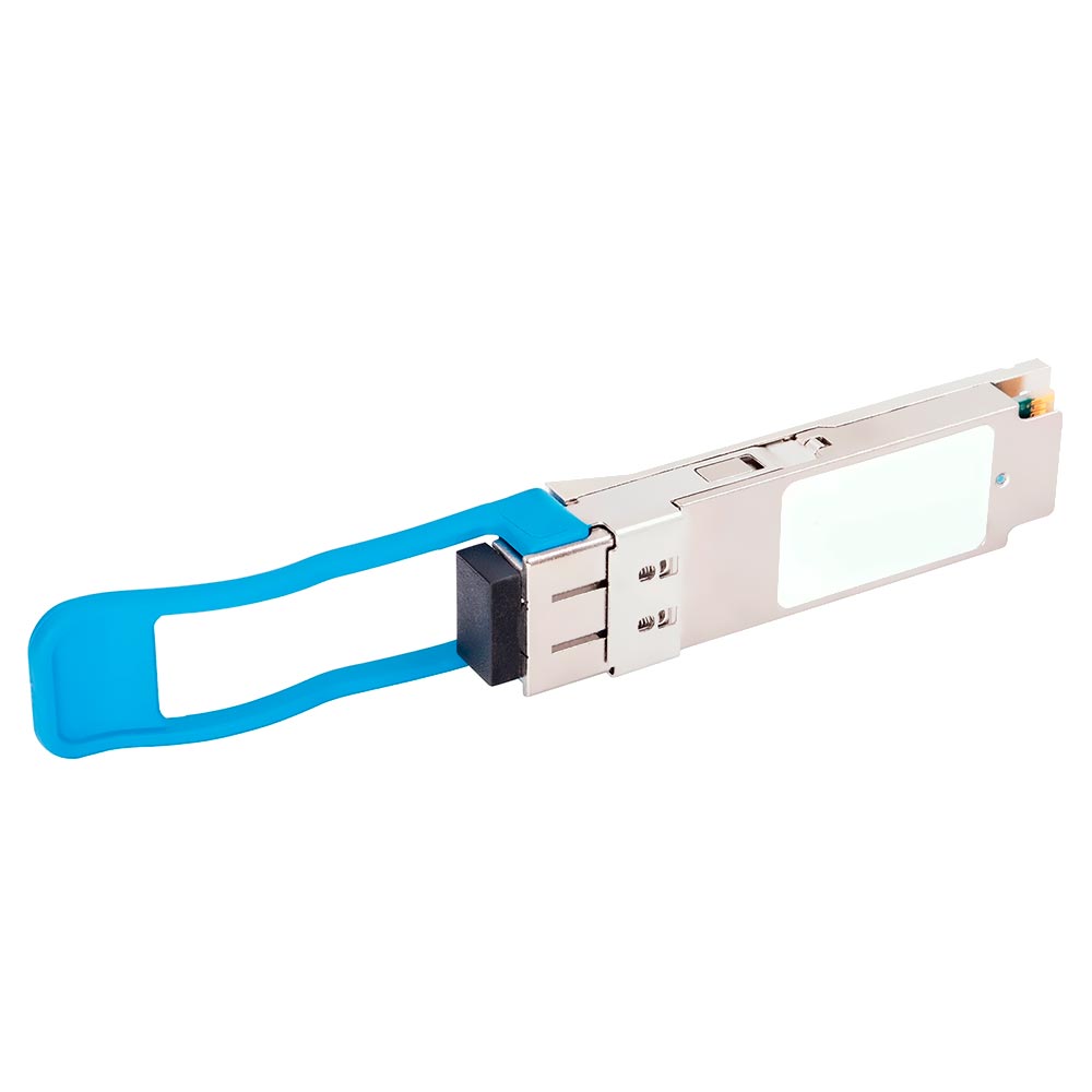 Modulo Bidi QSFP+ 40G 20KM LC Duplex 4 CWDM SMF - QSFP-40G-LR4