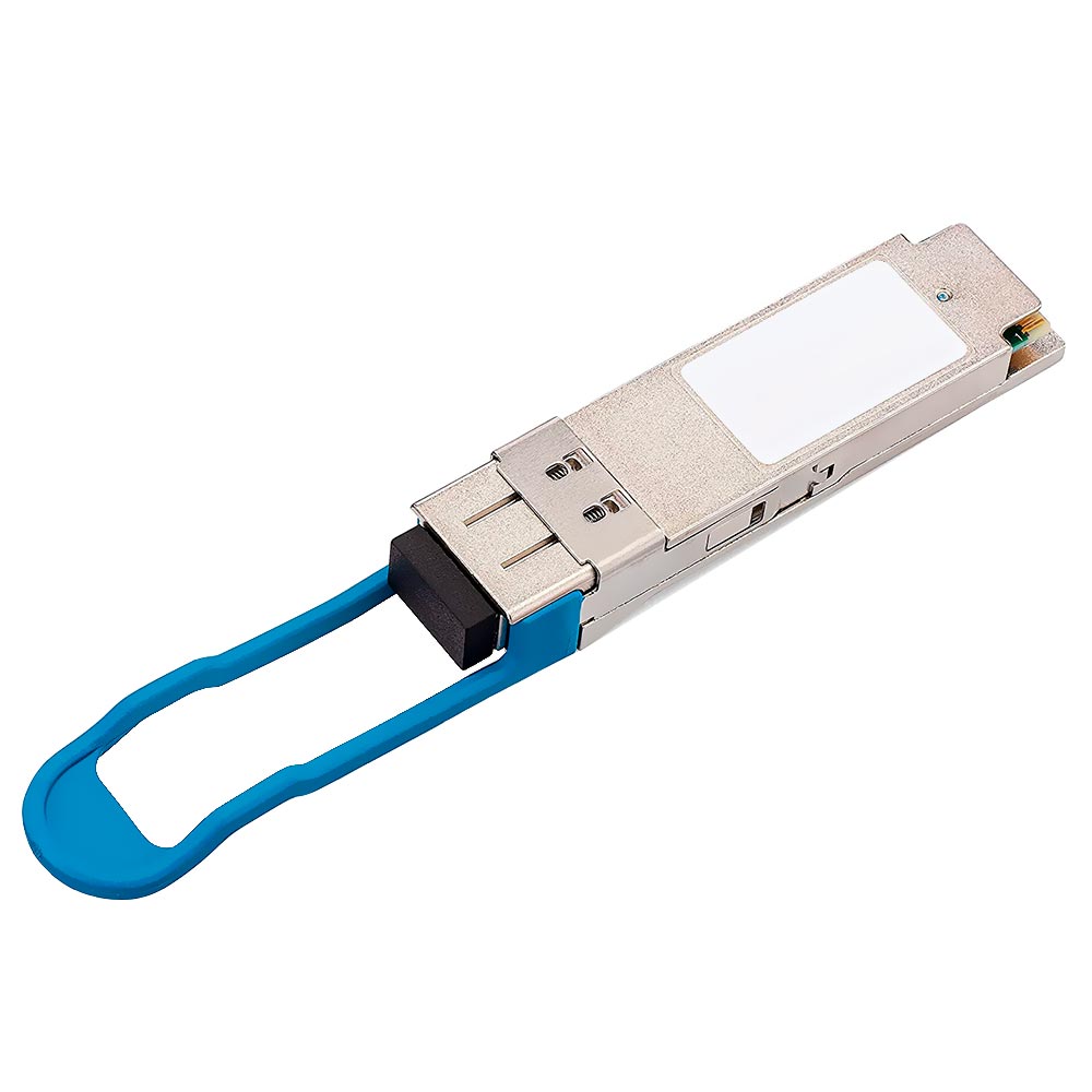 Modulo Bidi QSFP+ 40G 20KM LC Duplex 4 CWDM SMF - QSFP-40G-LR4