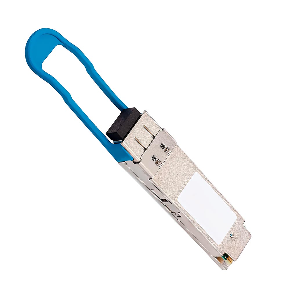 Modulo Bidi QSFP+ 40G 20KM LC Duplex 4 CWDM SMF - QSFP-40G-LR4