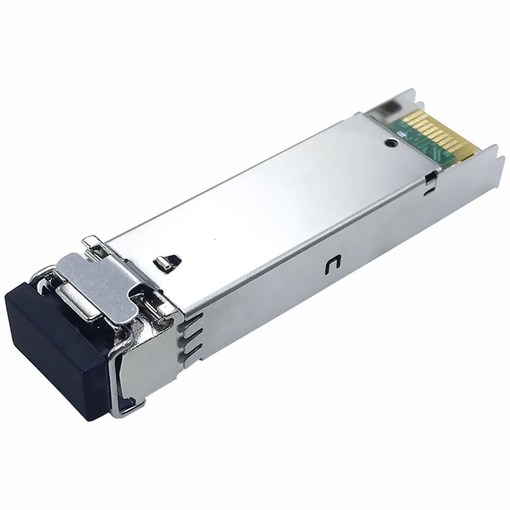 Módulo Minigbic SC Bidi DDM SFP GE-B35S-R10D 1.25G 10KM - TX1310-RX1550NM