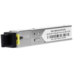 Modulo Minigbic SFP GE-B53S-R10D Bidi SC DDM 1.25G 10KM - TX1550-RX1310NM