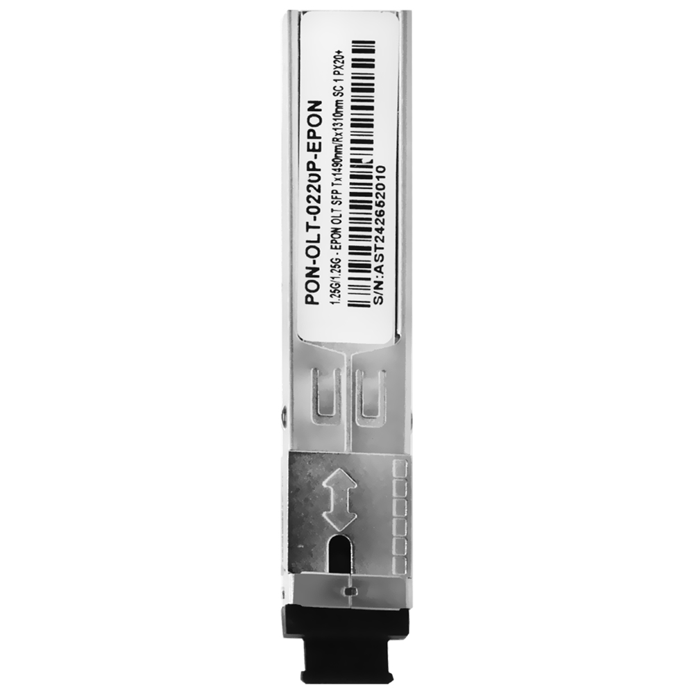 Modulo Minigbic SFP PON-OLT-0220P-EPON C+ 1.25G 20KM  - TX1490-RX1310N