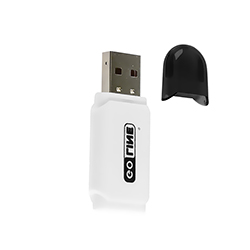 Adaptador Bluetooth Goline GL-BT10 4.0 BT / USB / PC Adaptador Bluetooth Goline GL-BT10 4.0 BT / USB / PC