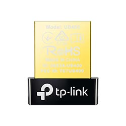 Adaptador Bluetooth Tp-link UB400 Nano 4.0 BT / USB / PC Adaptador Bluetooth Tp-link UB400 Nano 4.0 BT / USB / PC