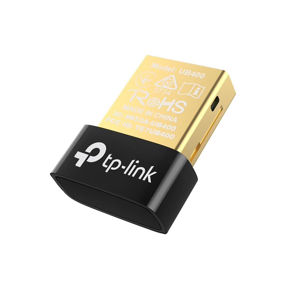 Adaptador Bluetooth Tp-link UB400 Nano 4.0 BT / USB / PC