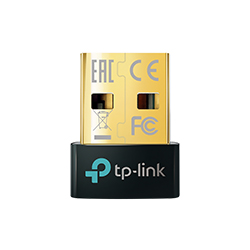 Adaptador Bluetooth TP-Link UB5A BT 5.0 / USB - Preto Adaptador Bluetooth TP-Link UB5A BT 5.0 / USB - Preto