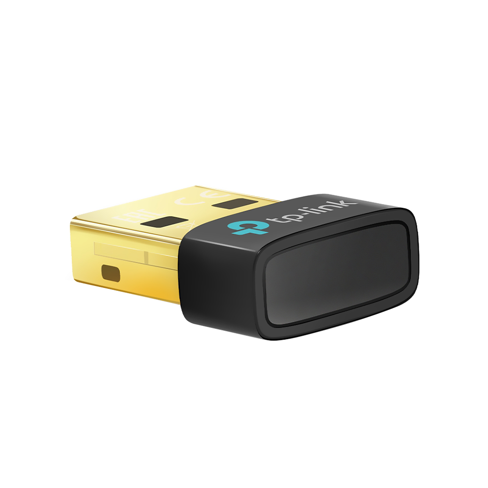 Adaptador Bluetooth TP-Link UB5A BT 5.0 / USB - Preto