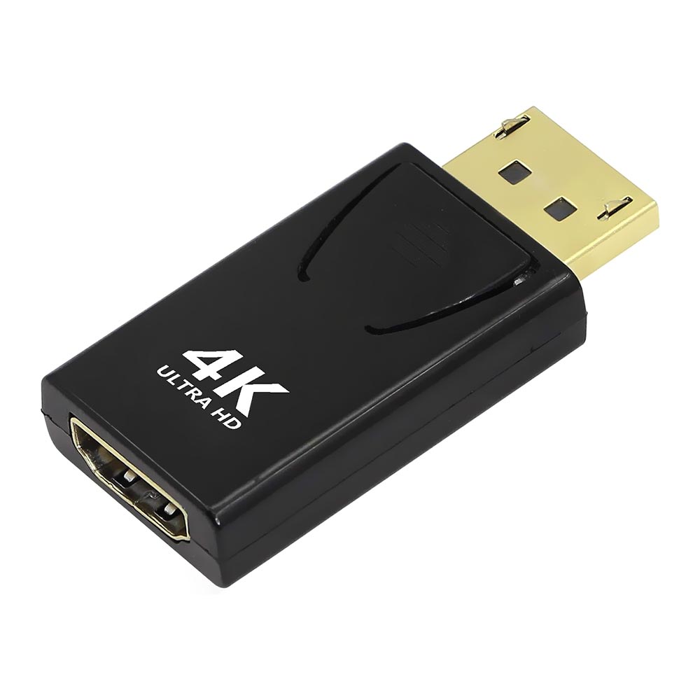 Adaptador Conversor DisplayPort / HDMI 4K / Ultra HD