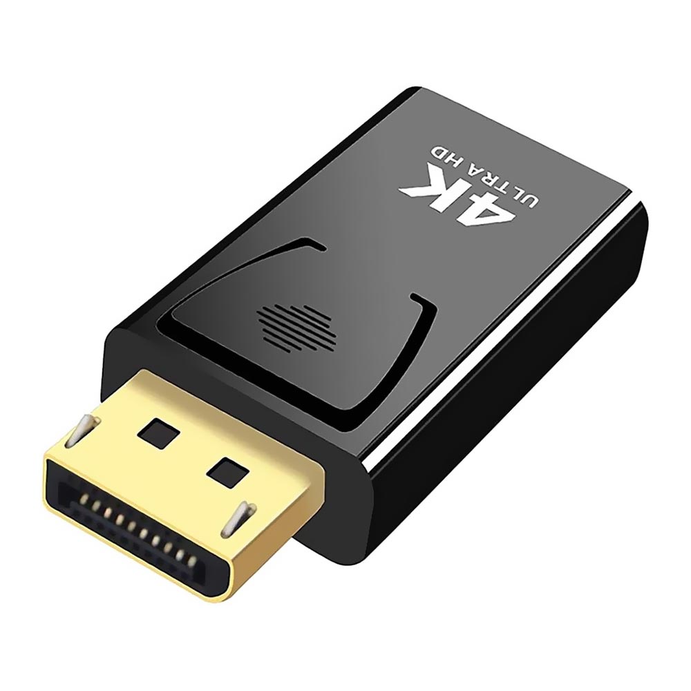 Adaptador Conversor DisplayPort / HDMI 4K / Ultra HD