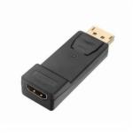 Adaptador Conversor DisplayPort / HDMI com Áudio