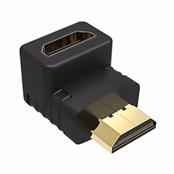 Adaptador Conversor HDMI L Macho / Fêmea