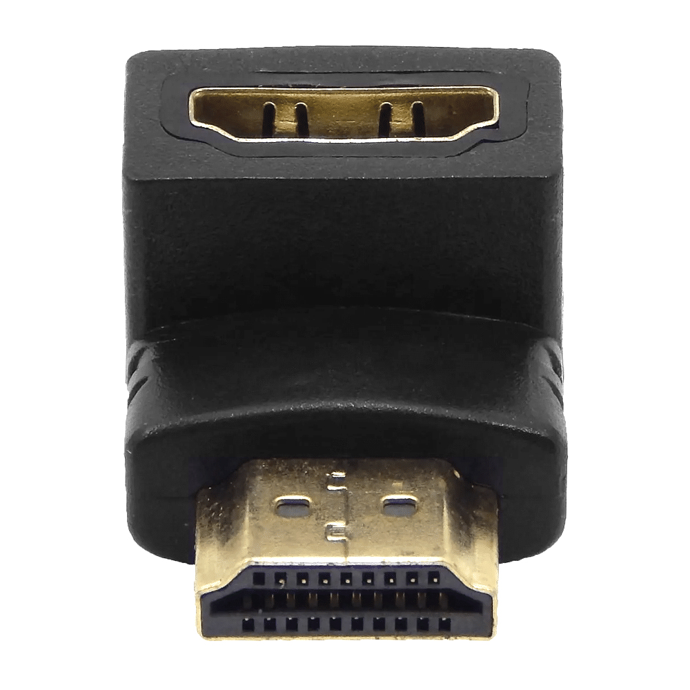 Adaptador Conversor HDMI L Macho / Fêmea