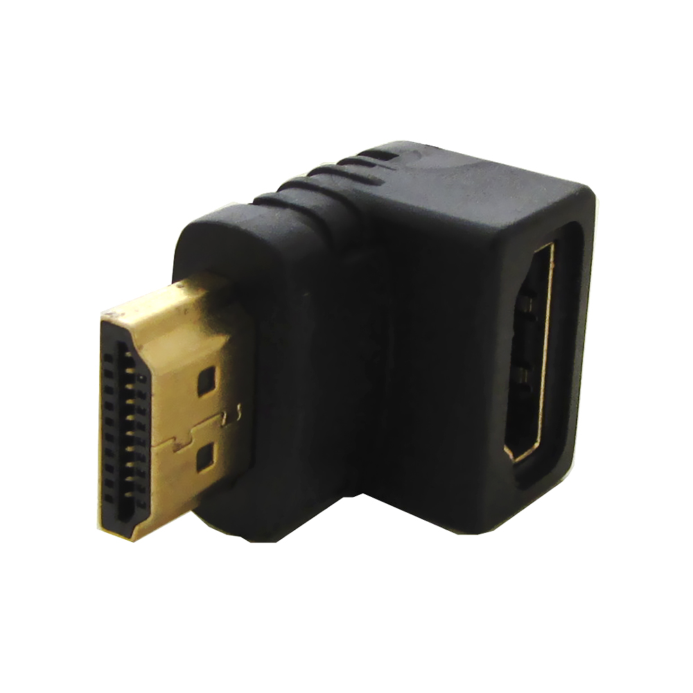 Adaptador Conversor HDMI L Macho / Fêmea