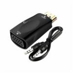 Adaptador Conversor HDMI / VGA / Audio