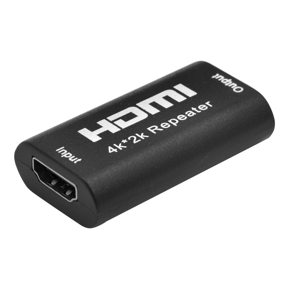 Adaptador Extender HDMI Fêmea / HDMI Fêmea 4K 3D