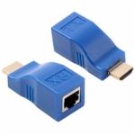 Adaptador Extender HDMI / RJ45 - 30M