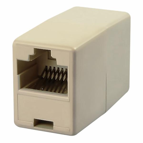 Adaptador Extender / RJ45 Bege