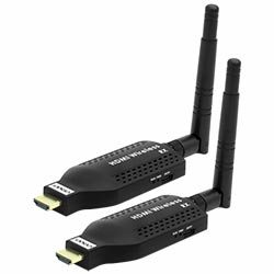Adaptador Extender Satellite A-HD132 / HDMI / Wireless / 1080P / 150M Adaptador Extender Satellite A-HD132 / HDMI / Wireless / 1080P / 150M