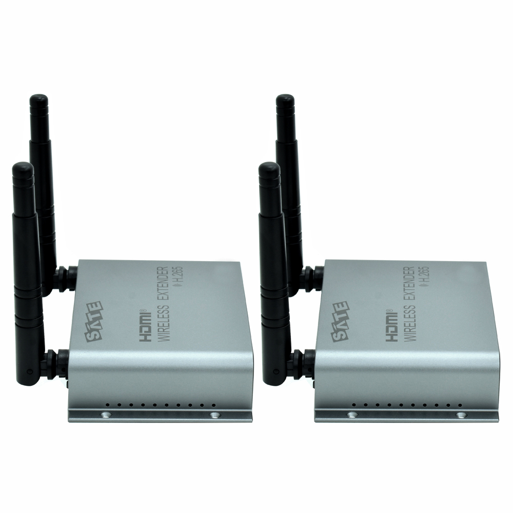 Adaptador Extender Satellite A-HD15 / HDMI / Wireless / 1080P / 200M