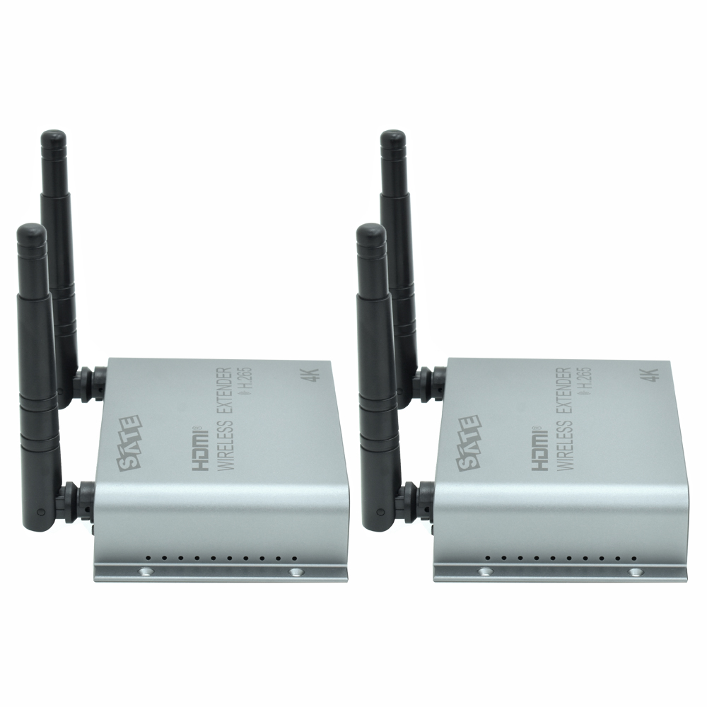Adaptador Extender Satellite A-HD16 / HDMI / Wireless / 30Hz / 4K / 200M