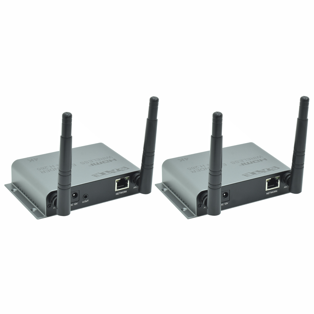 Adaptador Extender Satellite A-HD16 / HDMI / Wireless / 30Hz / 4K / 200M