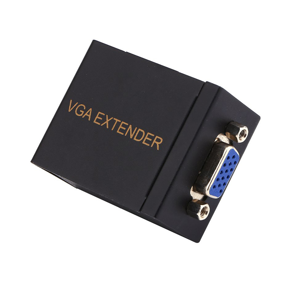 Adaptador Extender VGA / RJ45 60M