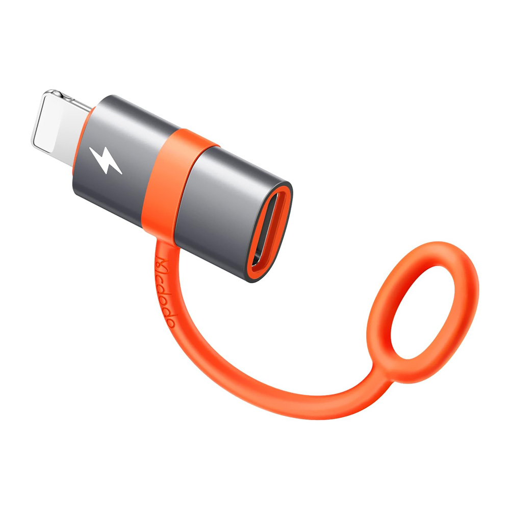 Adaptador Lightning Macho / USB-C Fêmea Mcdodo OT-0510