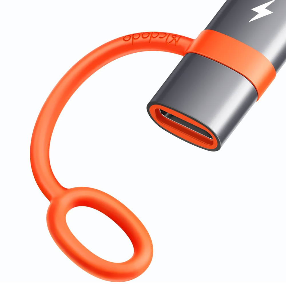 Adaptador Lightning Macho / USB-C Fêmea Mcdodo OT-0510