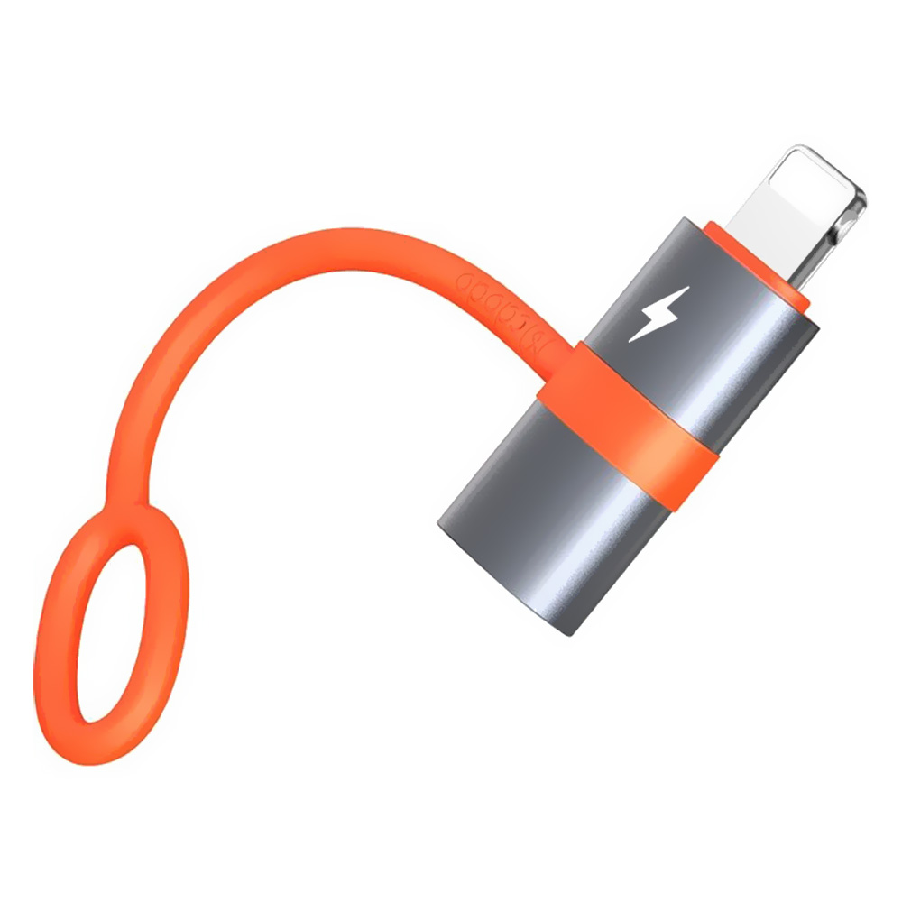 Adaptador Lightning Macho / USB-C Fêmea Mcdodo OT-0510