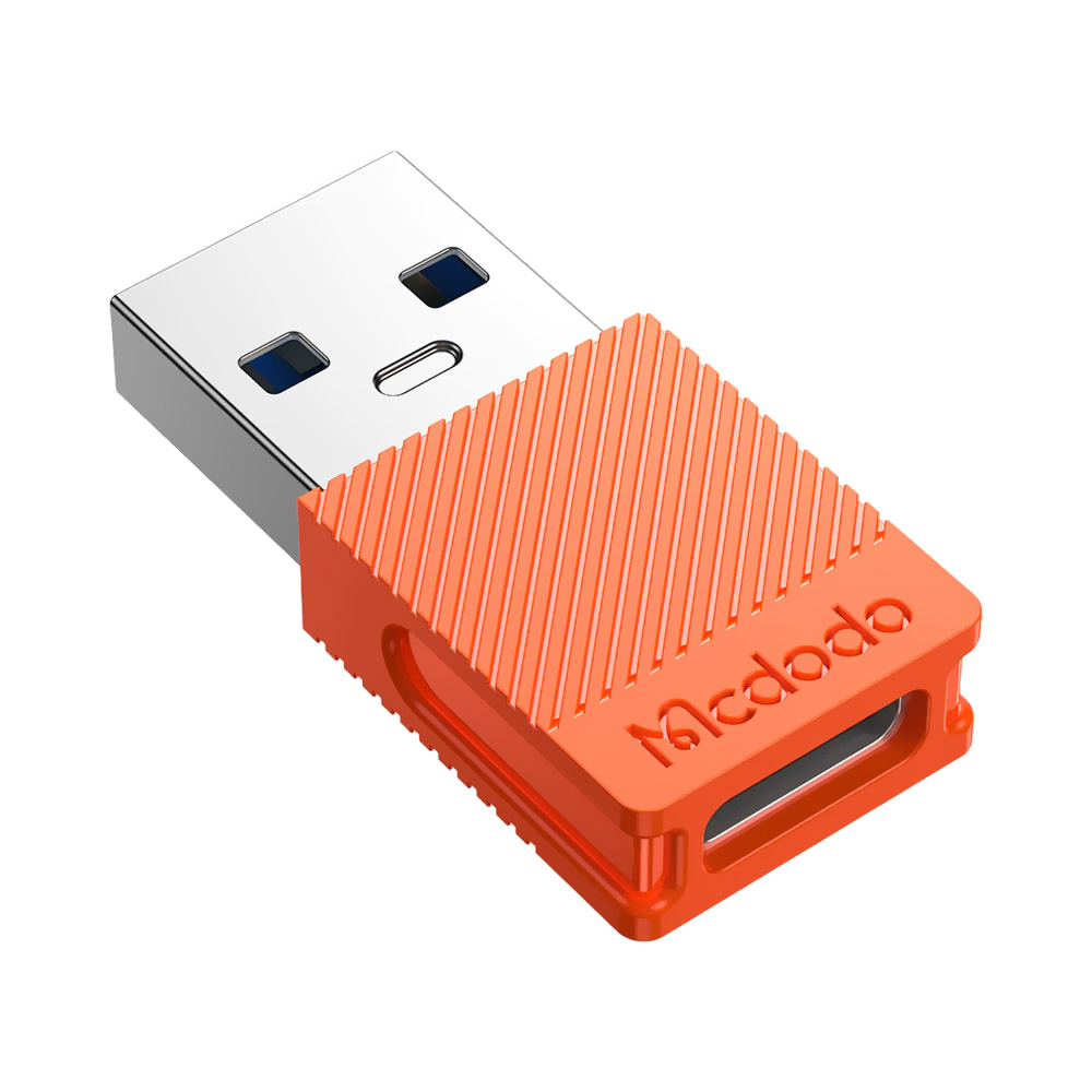 Adaptador Mcdodo OT-6550 Type-C Fêmea A USB 3.0 Macho