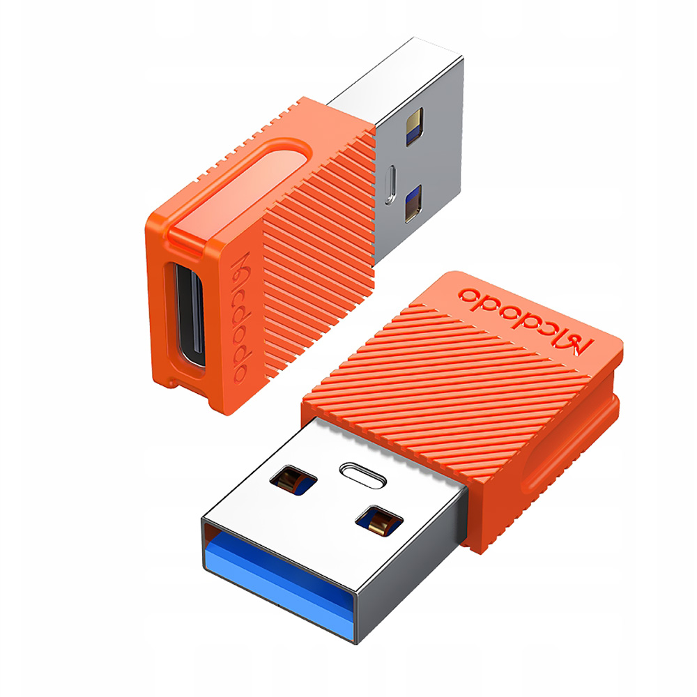 Adaptador Mcdodo OT-6550 Type-C Fêmea A USB 3.0 Macho