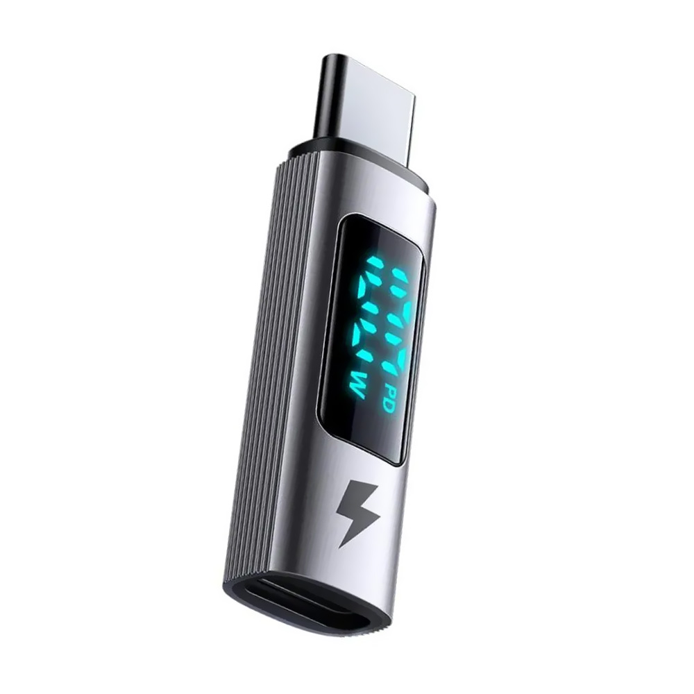 Adaptador Type-C Macho para USB-C Fêmea Mcdodo OT-6090