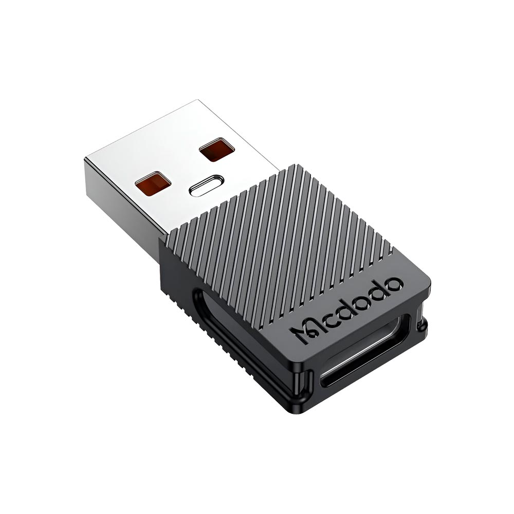 Adaptador USB 2.0 Macho para USB-C Fêmea Mcdodo OT-6970