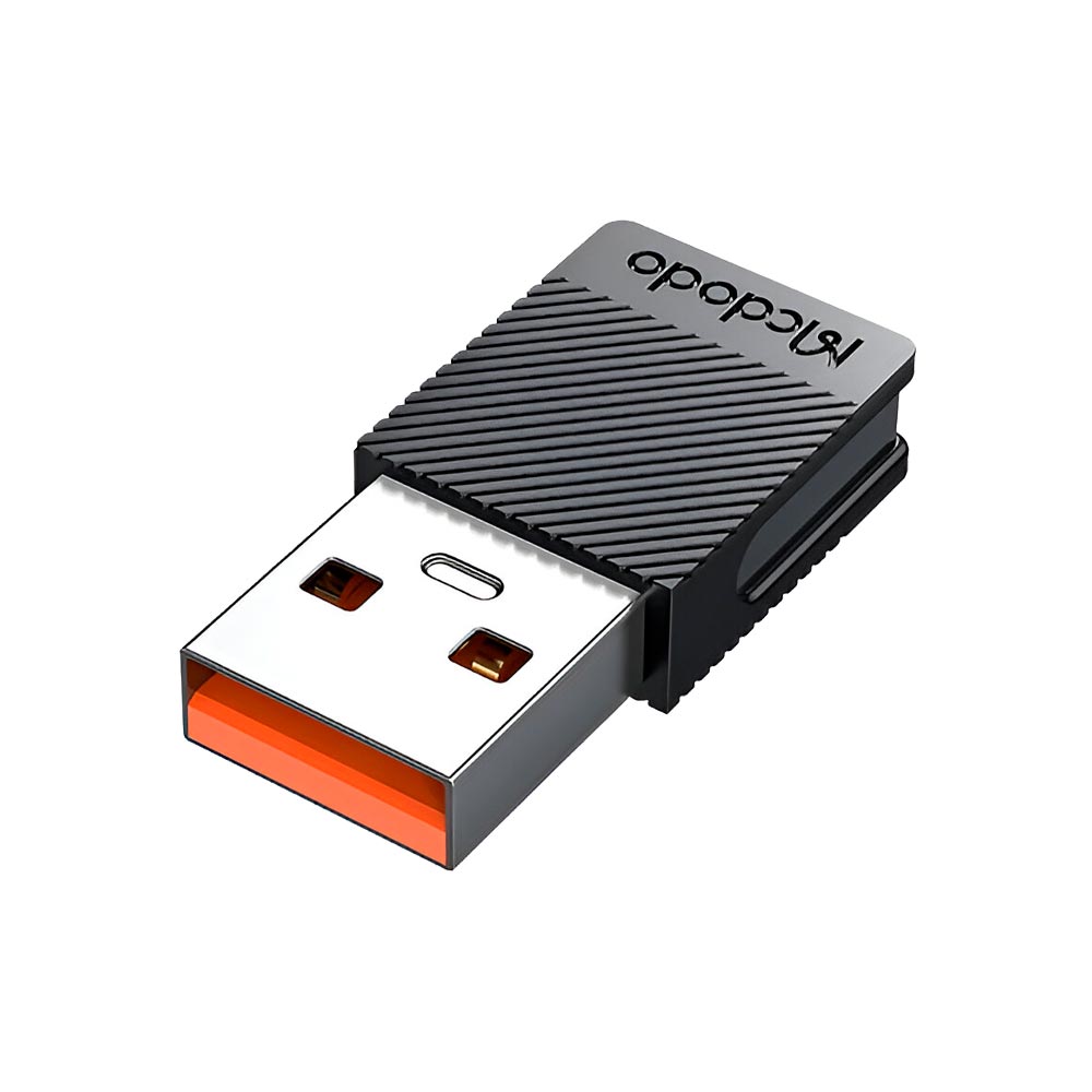 Adaptador USB 2.0 Macho para USB-C Fêmea Mcdodo OT-6970